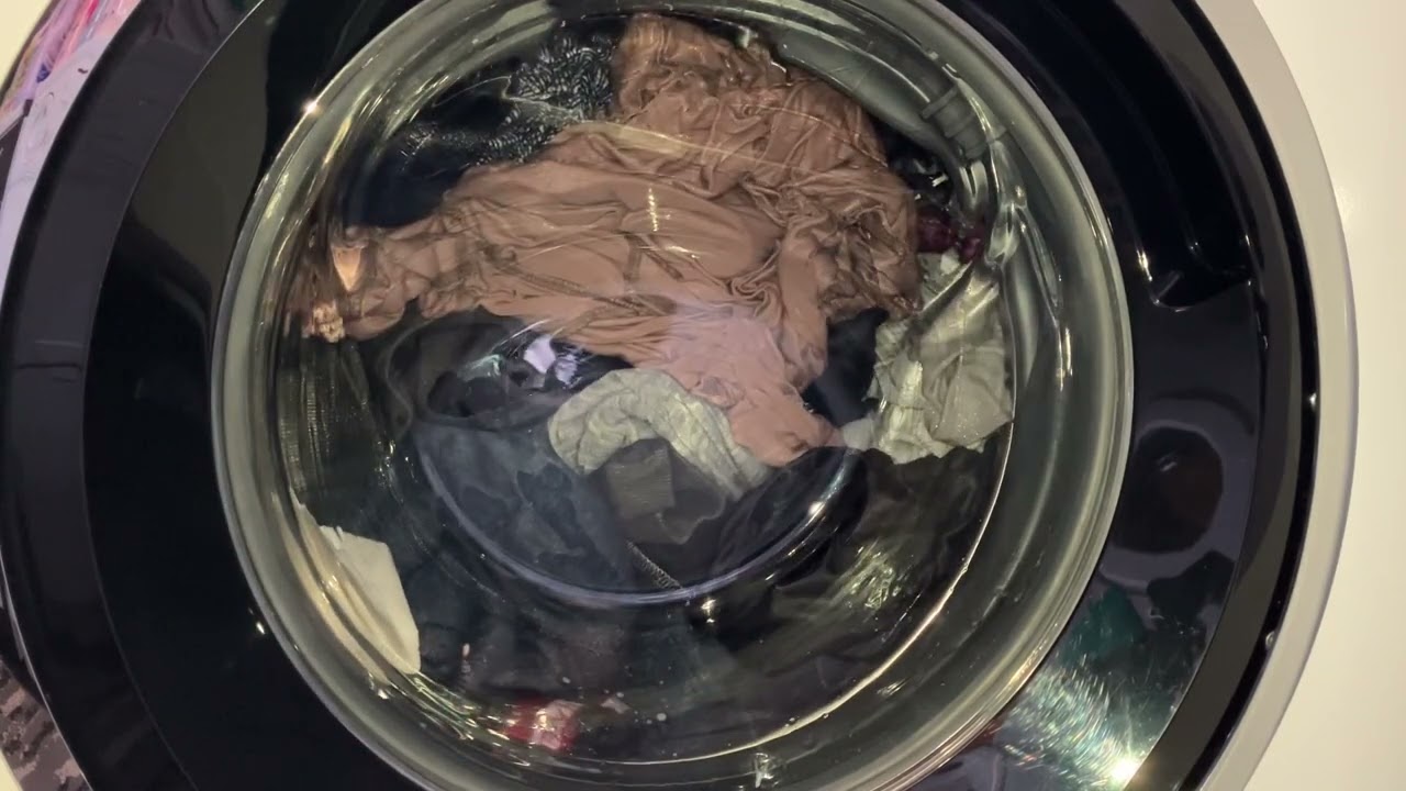 Siemens iq500 - Cottons 30 Speed