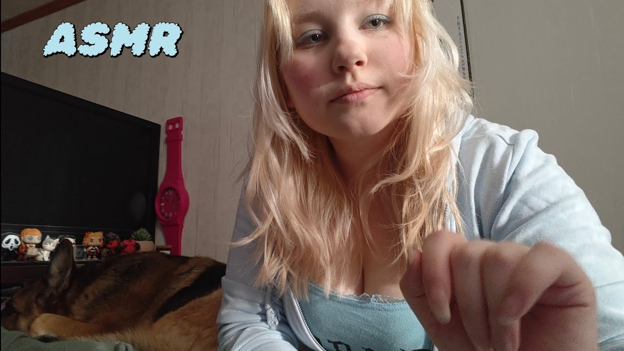 Very blue dabadee ASMR 🩵 (figurine unboxing)