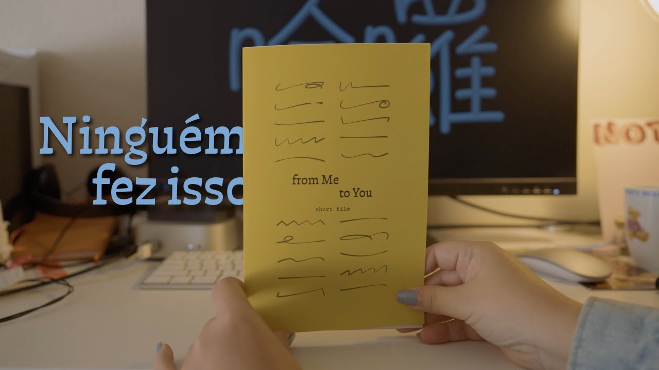 O diferencial que ninguém levou pra esse pitch