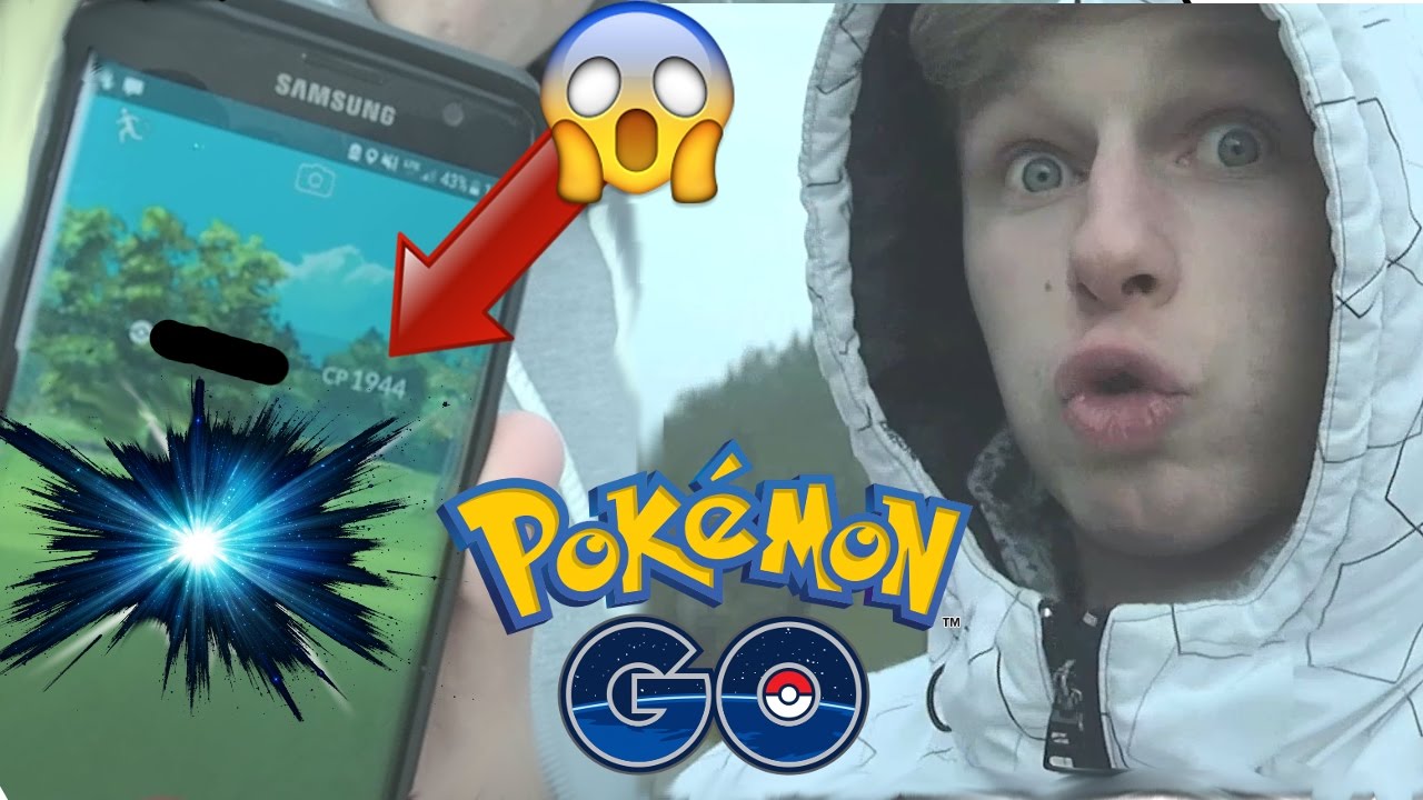 OMG!! ZŁAPALIŚMY GO !! + - 2000CP !! POKEMON GO !!