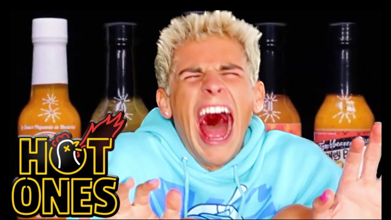 Я участвую в челлендже &laquo;ОСТРЫЕ СОУСЫ&raquo;!!! 🥵