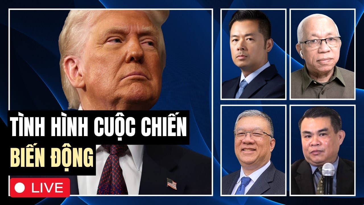 Cập nhật bản tin mới nhất liên quan đến tình hình nước Mỹ và thế giới Thứ Ba 17 Mar 2026