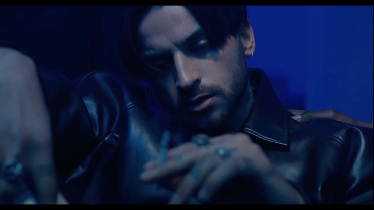USKY - Satin (Clip officiel)