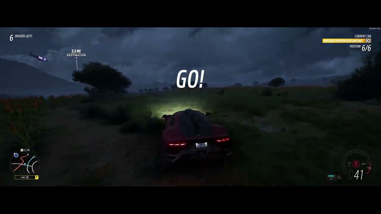FH5 Eliminator - The Road to 2000 wins