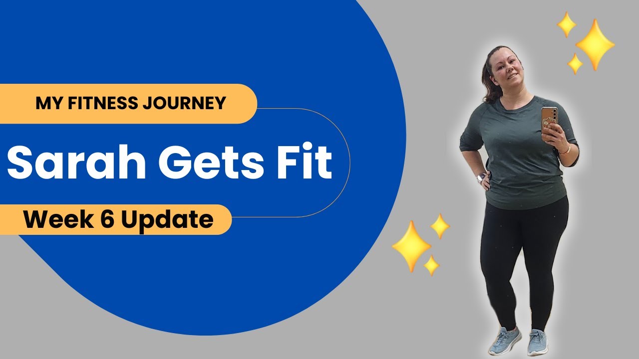 I Tried Rock Climbing! (Week 6 - Sarah Gets Fit)