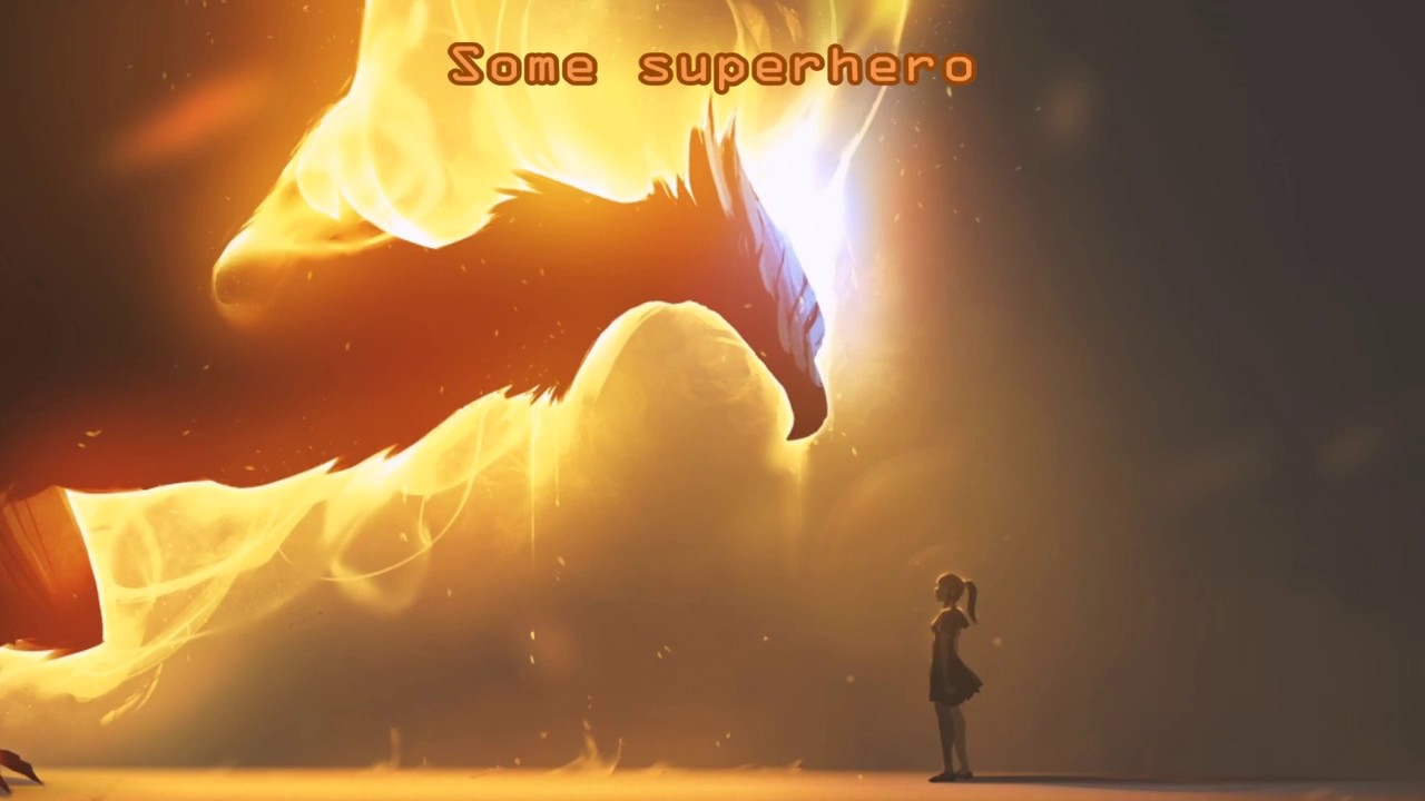 Nightcore- Something Just Like This (Lyrics)