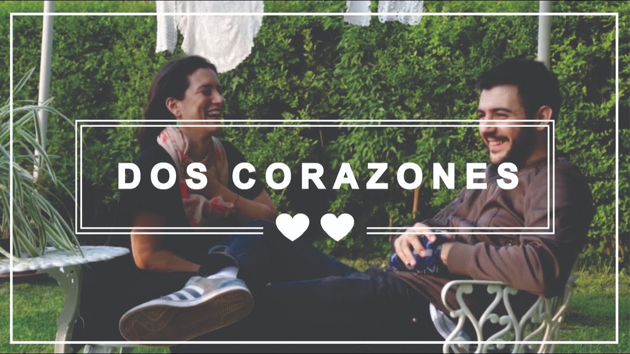 Dos Corazones -- Una Pareja de Tango