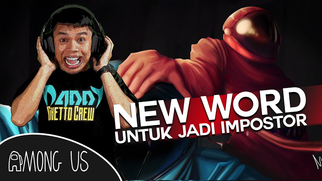 BOSAN JADI CREWMATE? JOM JADI IMPOSTOR KE 3