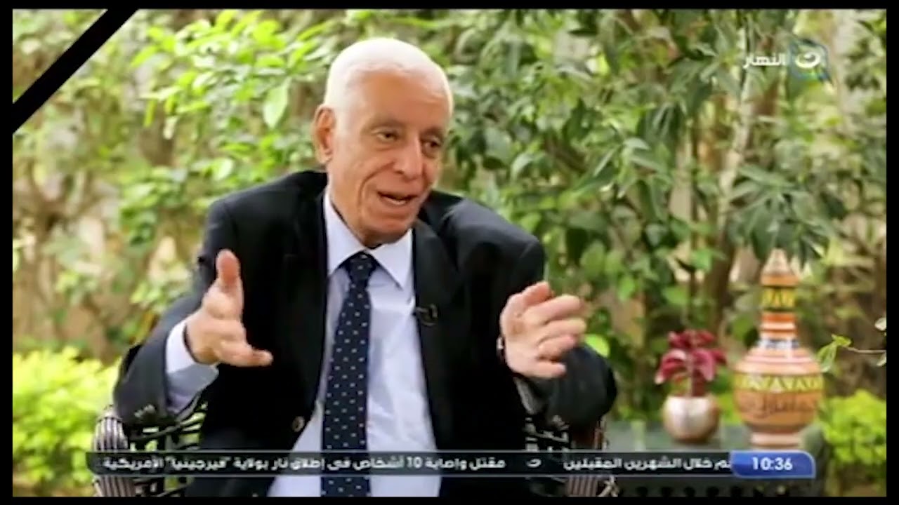 مش هتصدق د.حسام موافي اتخانق مع والده بسبب ايه وفعلا الدنيا اتغيرت تماما