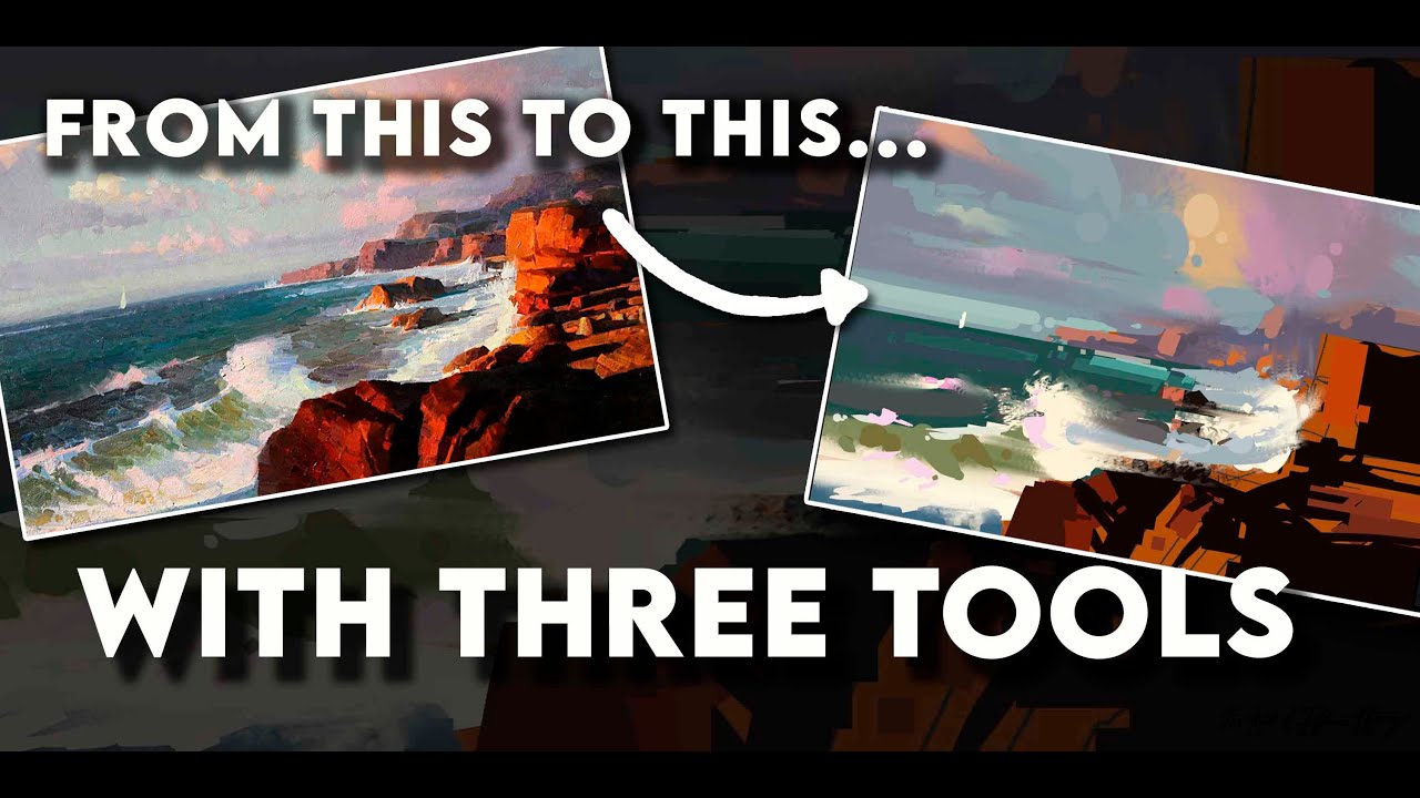 Try this SIMPLE technique to get better at choosing colors!