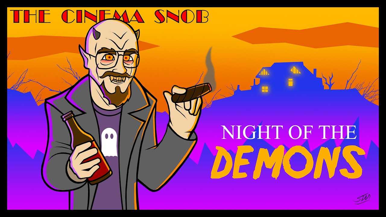 Night of the Demons - The Cinema Snob