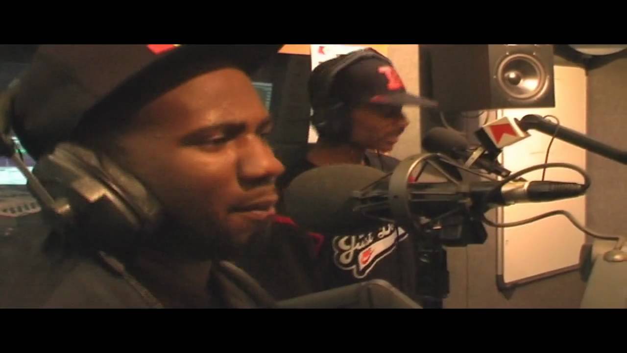 Newham Generals bars on the Logan Sama show: 02/03/09 Part 2/3 (HD)
