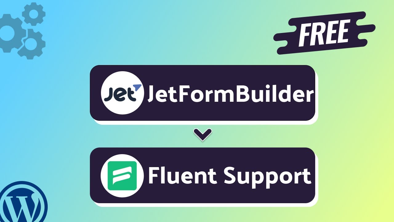 Integrating JetFormBuilder with Fluent Support | Step-by-Step Tutorial | Bit Integrations