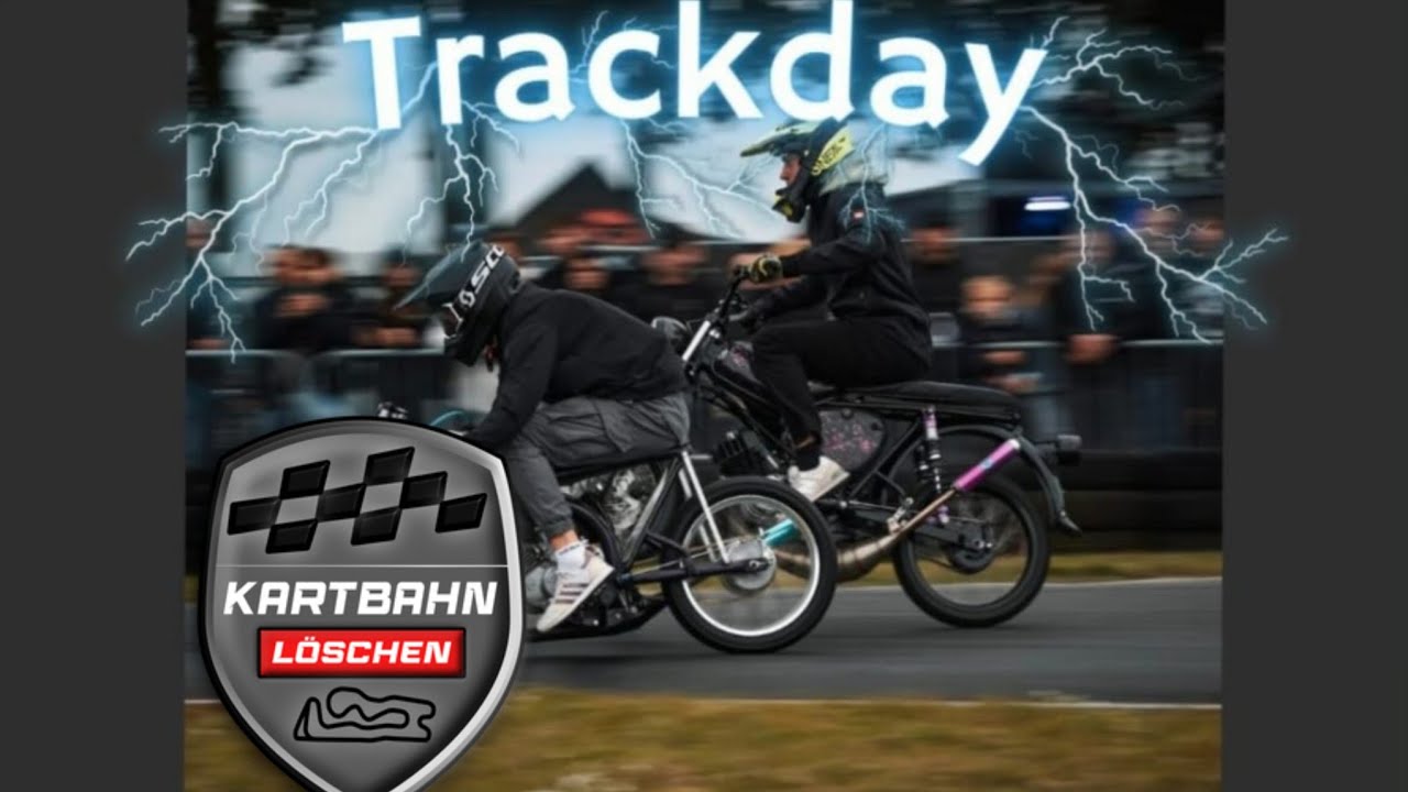 Trackday Kartbahn Löschen