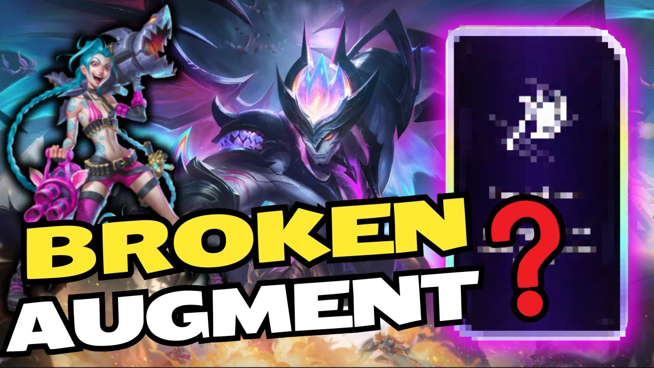 SSS+ TIER AUGMENTS YOU SHOULD ALWAYS CLICK!!! [League of Legends Swarm PVE Tier List]