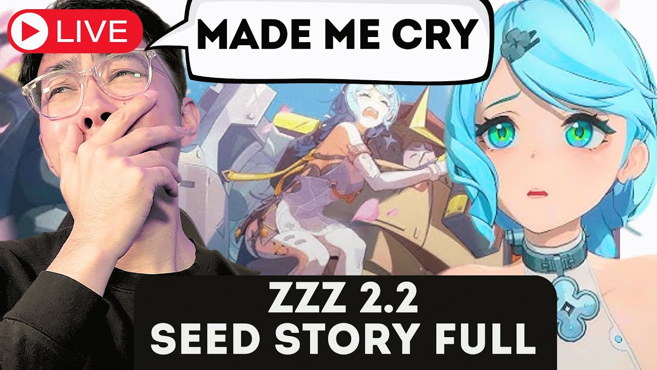 SUBATHON DAY 1 - SEED STORY QUEST & HOLLOW KNIGHT | Chatting w/ Twitch