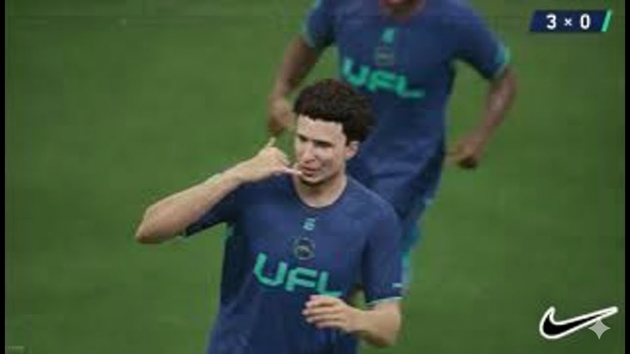 DUAS VITORIAS E UMA DERROTA PRA COMEÇAR⚽😜🙌🏿 - UFL