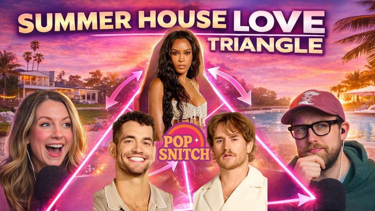 Summer House Love Triangle: Jesse, West, & Ciara