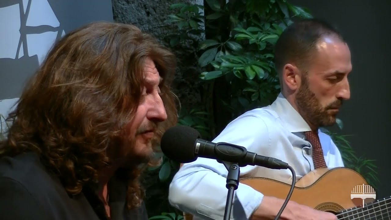 FLAMENCO EN LA CORRALA | CANTIÑAS | Juan Ángel Tirado y Luis Mariano | 01-06-22