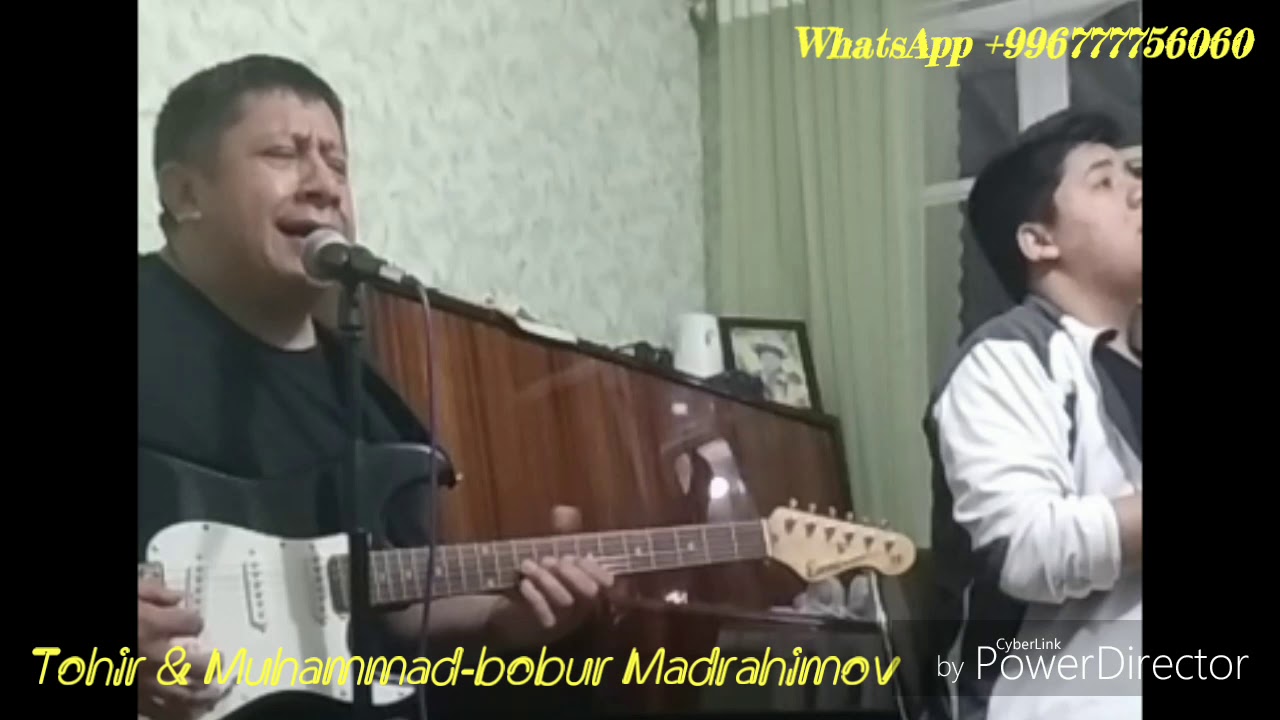 Тохир ва Мухаммад-бобур Мадрахимов лар ! Капалак ! +996777756060 !