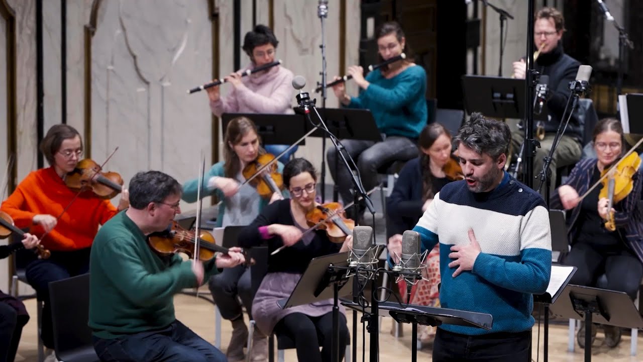 MOZART // 'Misero! o sogno, KV 431/425b' by Reinoud Van Mechelen and A Nocte Temporis