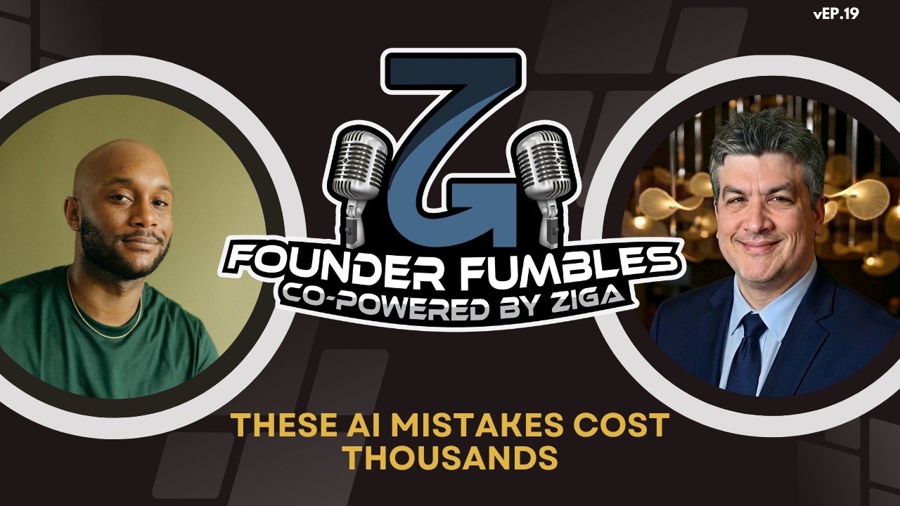 Startup Legal Mistakes That Are Costing Founders Thousands | Matthew Fornaro (AV&reg;-Rated Attorney)