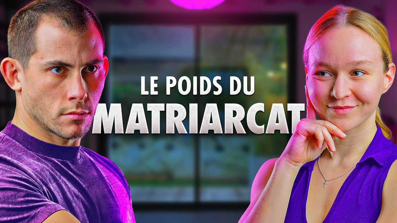 La VIRILITÉ, remède au poison postmoderne ? 💪 Léo et Matylda