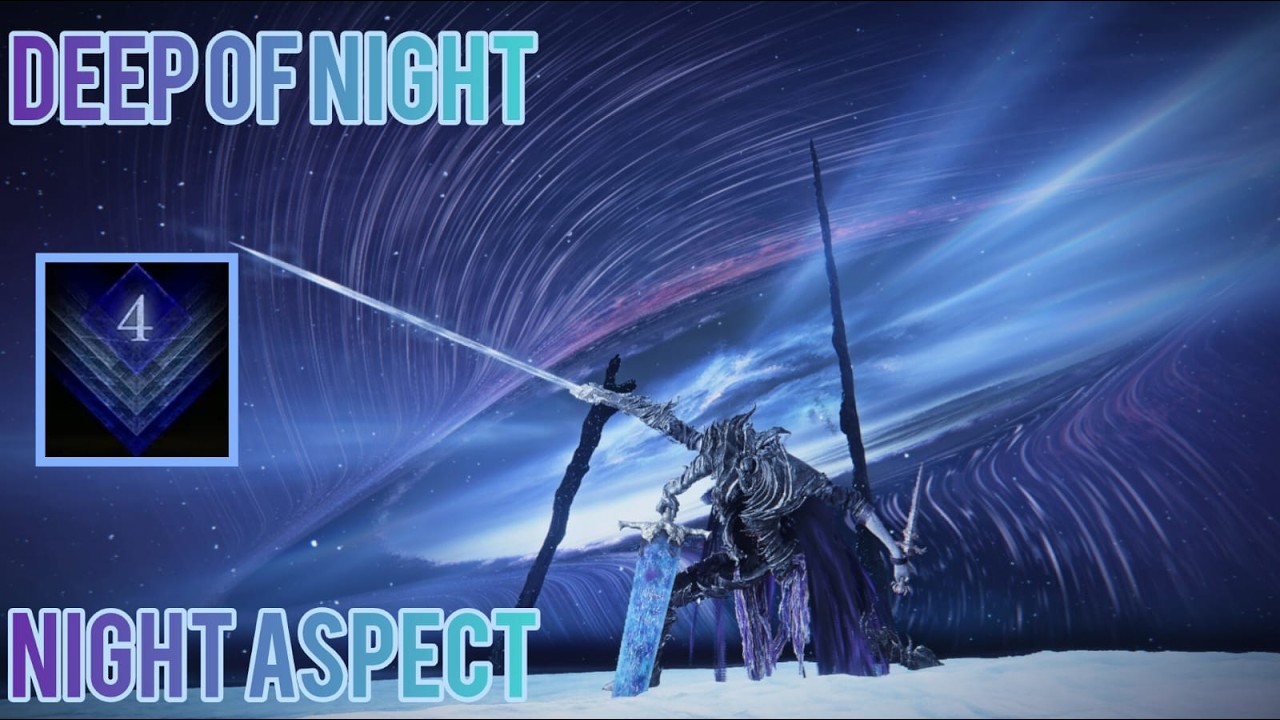 Depth 4 - Night Aspect (Heolstor) | Elden Ring Nightreign | Deep Of Night Mode