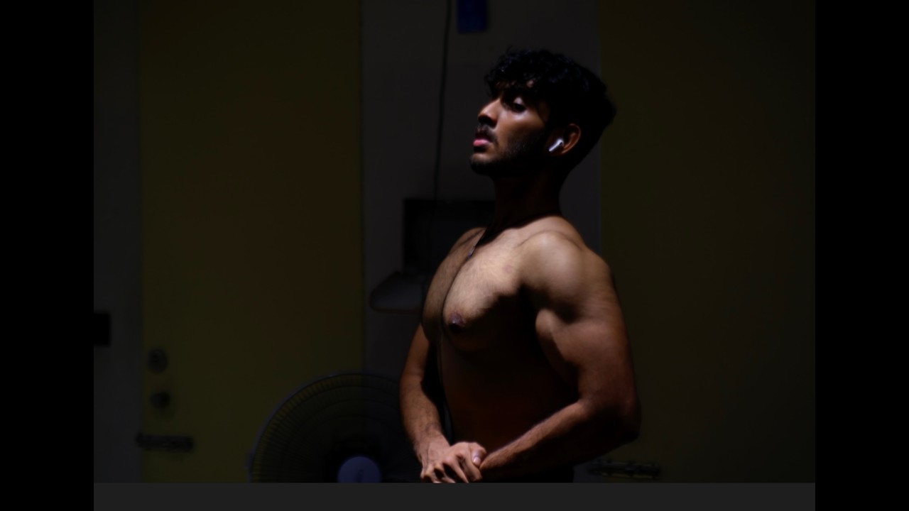 @DavidLaid who?||chest day edit