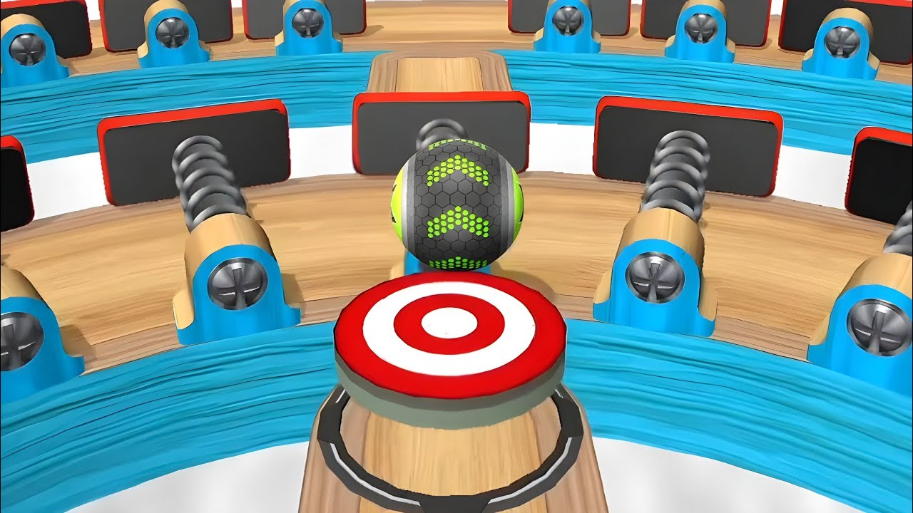 Going Balls - SpeedRun Gameplay Level 19846 to 19847