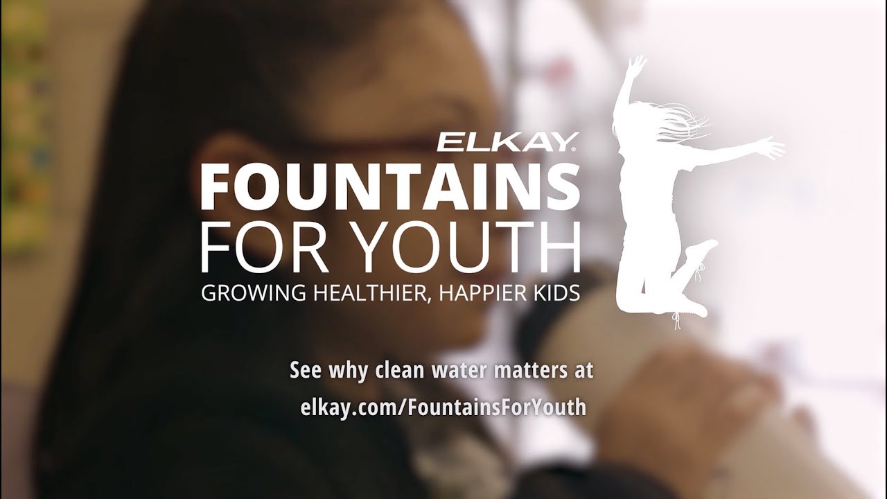 Elkay’s Fountains For Youth Program Donates to Chicago Public Schools