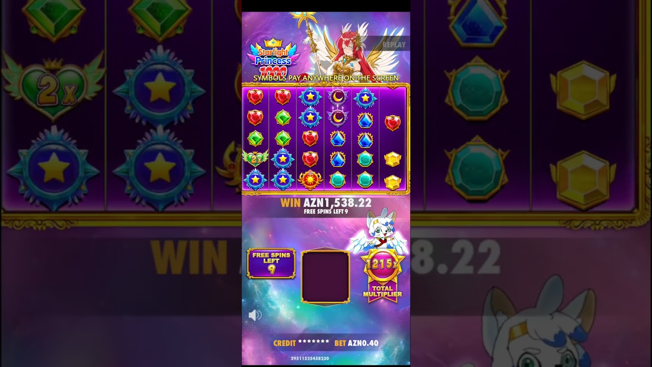 Starlight princess 1000 MAX WIN