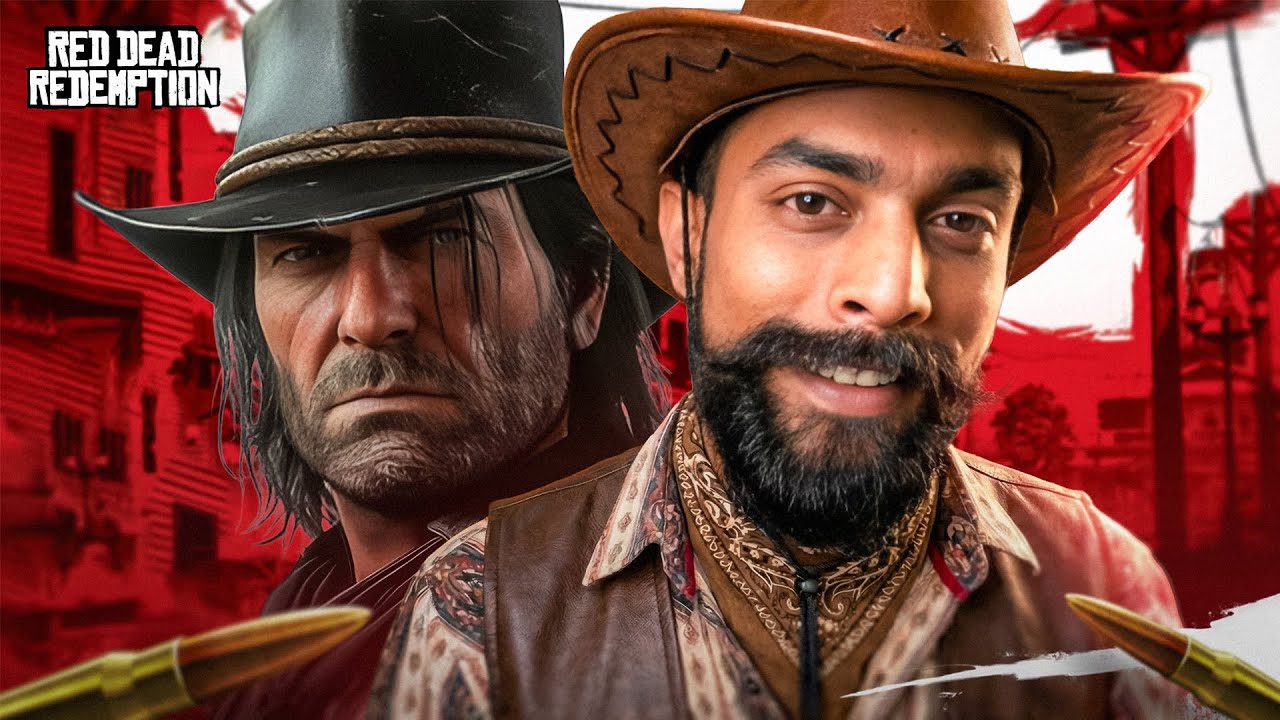 Red Dead Redemption 1st time in 2026 is it As Good As RDR 2? Lets See Part 1