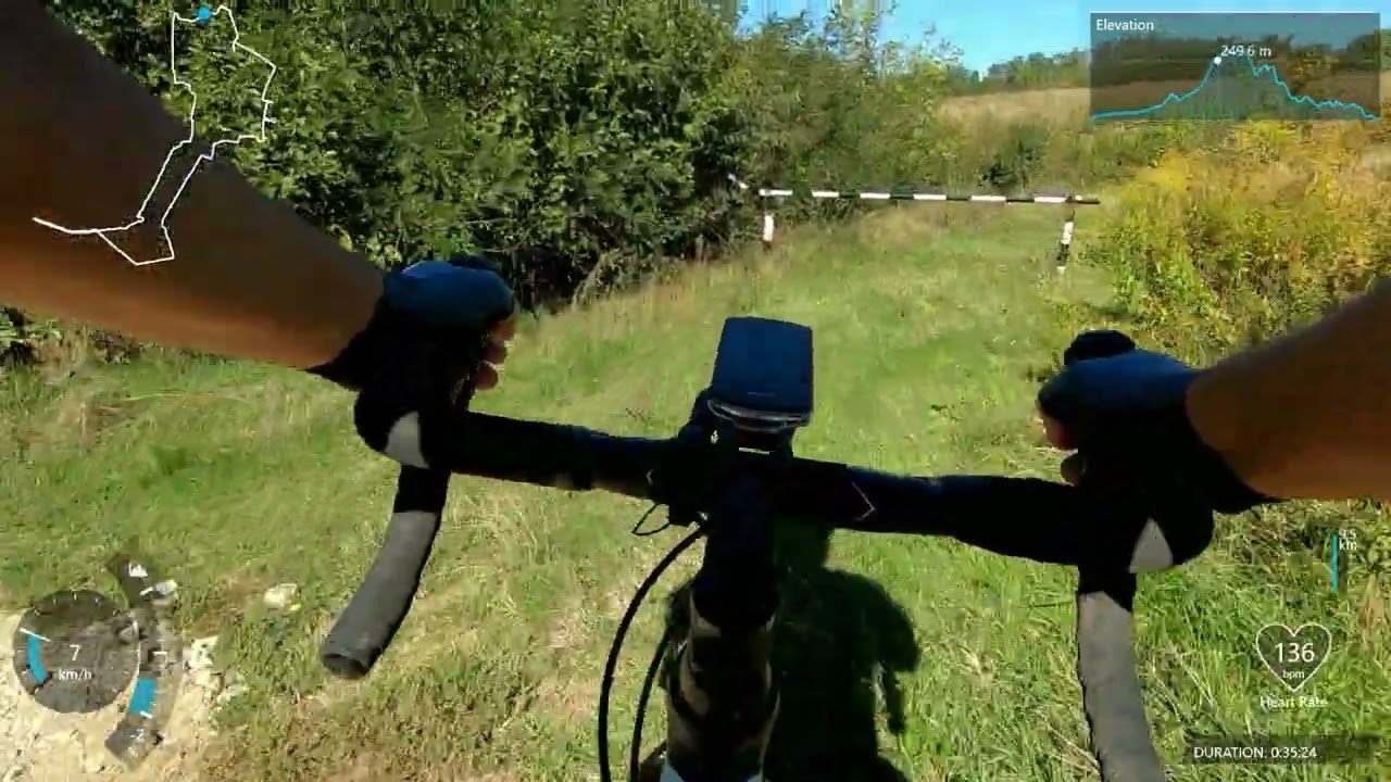 Nagytarcsa Gravel Ride