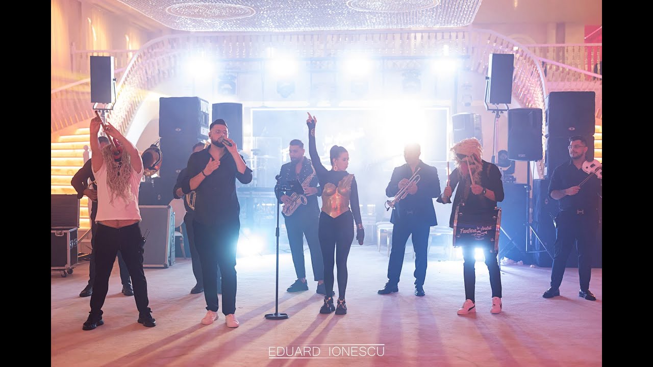 Trupa MODERN - LIVE SHOW 2024 Wedding