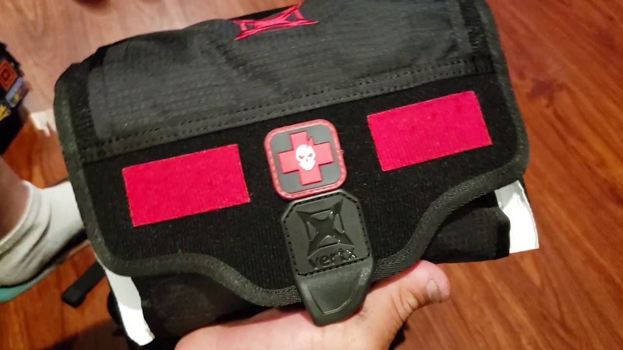 Vertx Large Organizational Pouch-Mini Organizational Pouch