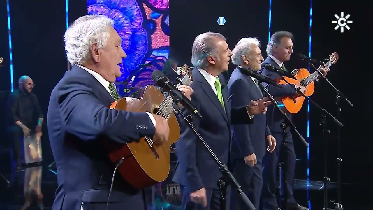 Amigos de Gines – 'Yo soy del sur' #GalaDíaAndalucía