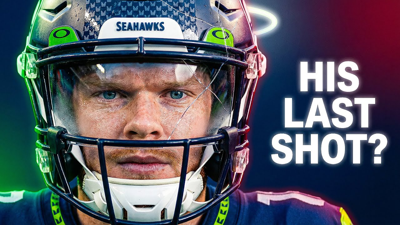 Sam Darnold’s Pain, Redemption, and the One Game That Could Rewrite His NFL Story Forever