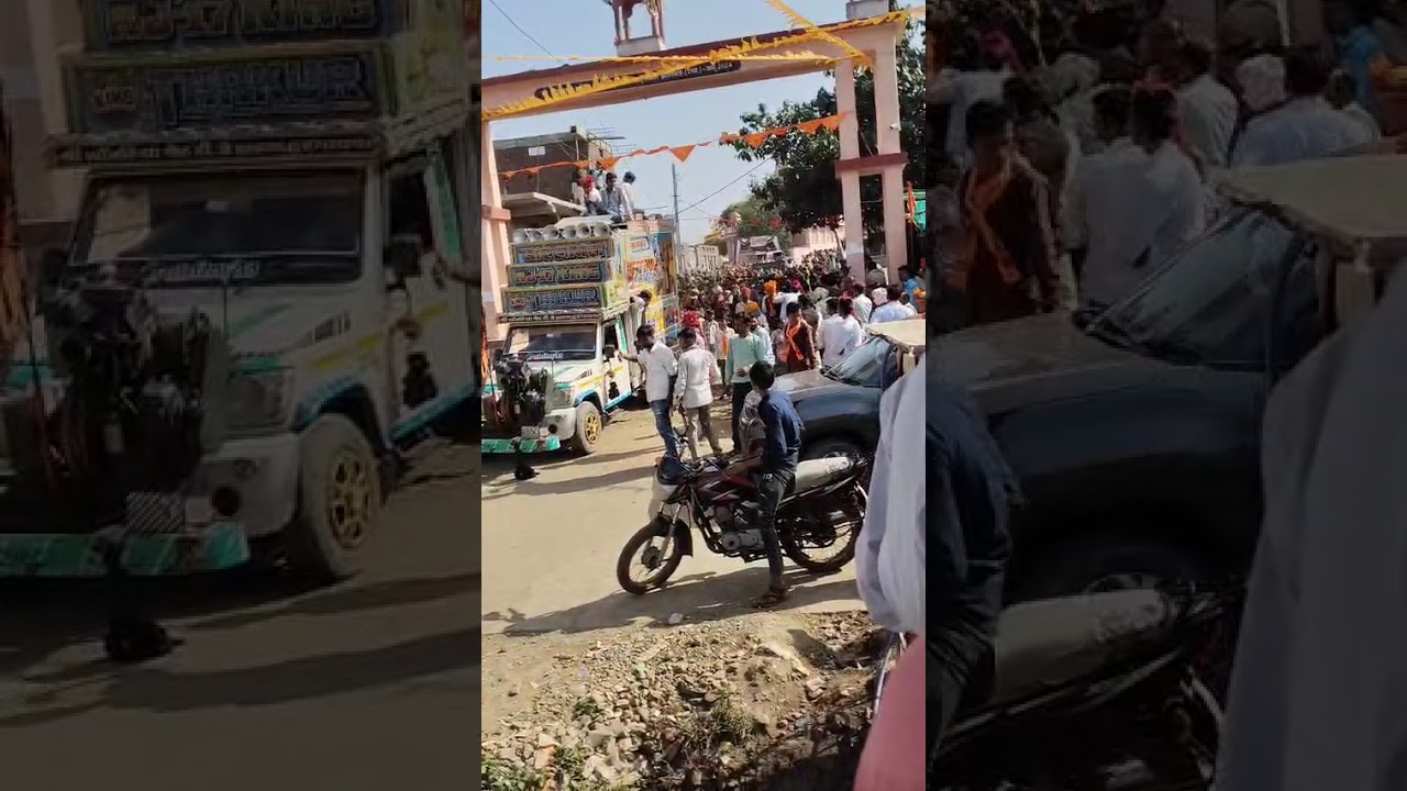 विराट हिंदू सम्मैलन धतुरिया मण्डल