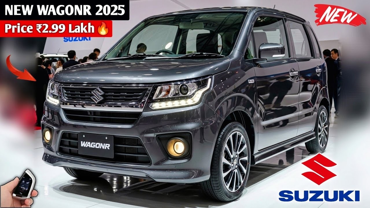 Maruti की नई wagonr hybrid car, 35 kmpl ka mileage, कीमत, feature, details