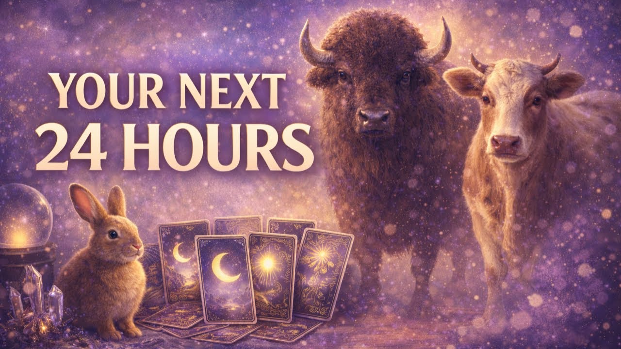 THIS Can Happen in 24 HOURS•Pick a Card
