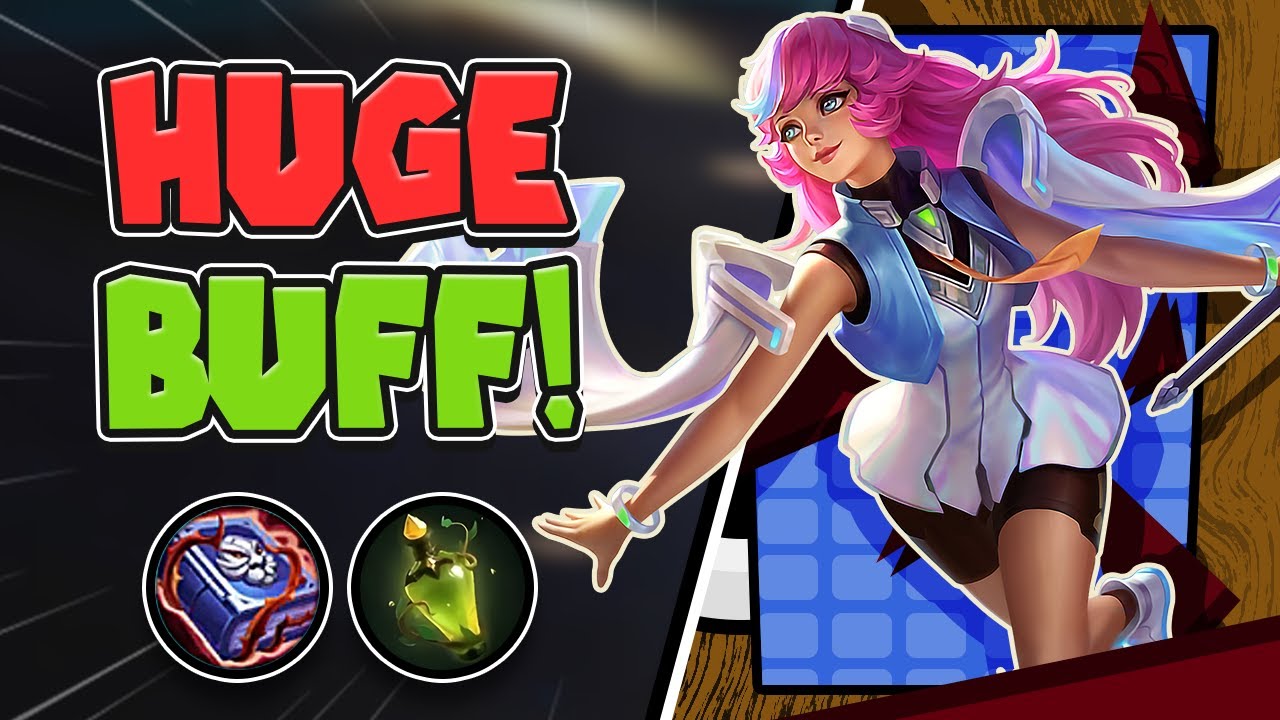 New Mathilda Is Absolutely BROKEN! | Mobile Legends