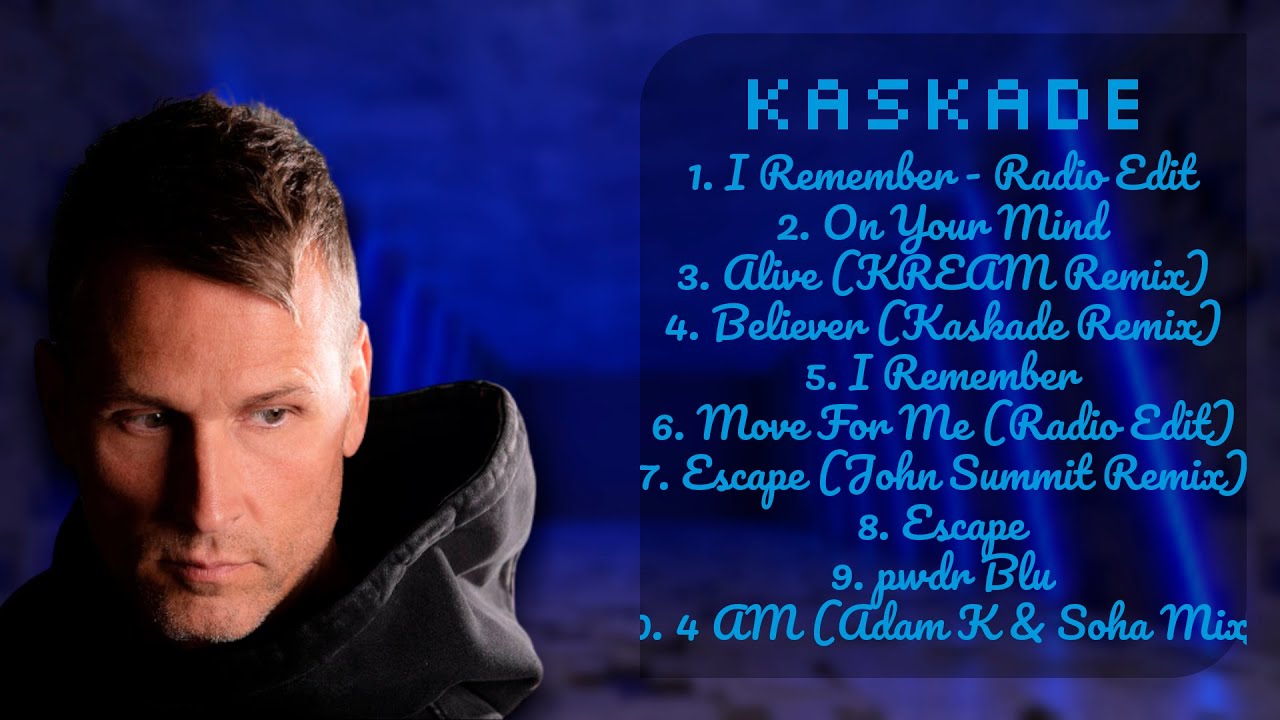 Kaskade-The hits that defined the decade-Supreme Hits Collection-Fair