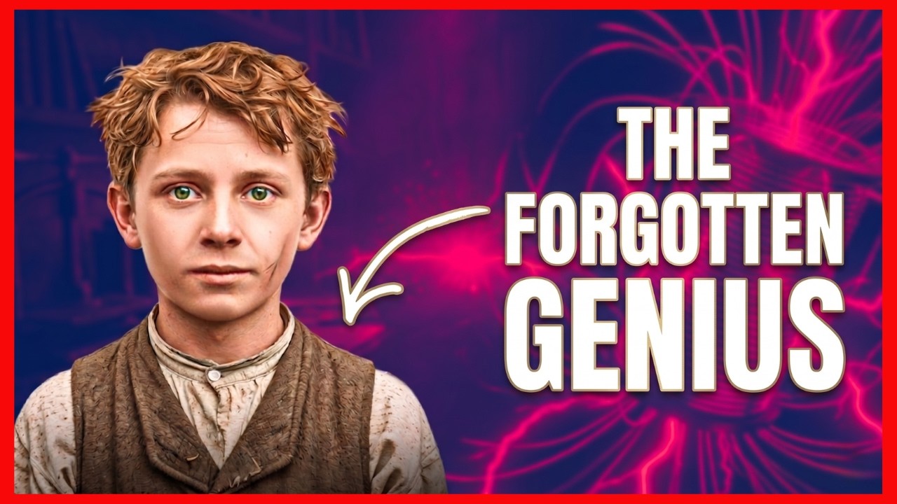 The Poor Boy Who Changed The World With Zero Math
