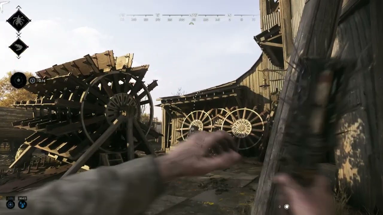 Hunt Showdown 1896 Murder Circus Encore Episode 10