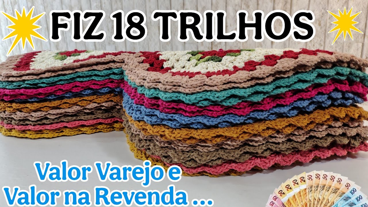 💥 FIZ 18 TRILHOS SUCESSO NO INSTAGRAM 💥 YOUTUBE 💥 SHOPEE 💥 TIK TOK 😱😱😱✅VENDIDOS ✅