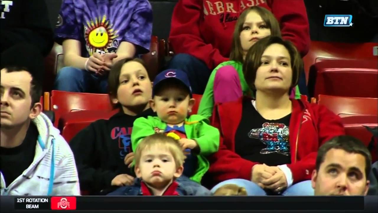 2016 NCAA WGym Big Ten Championships Session 2 720p60 NastiaFan101 1