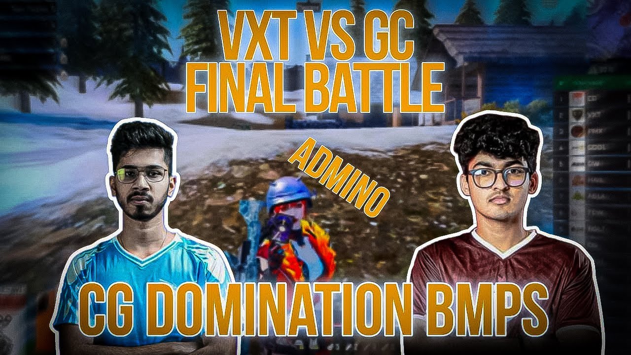 Carnival Gaming Domination BMPS | CG vs VXT | GOBLIN vs Sumraj | BMPS 2024
