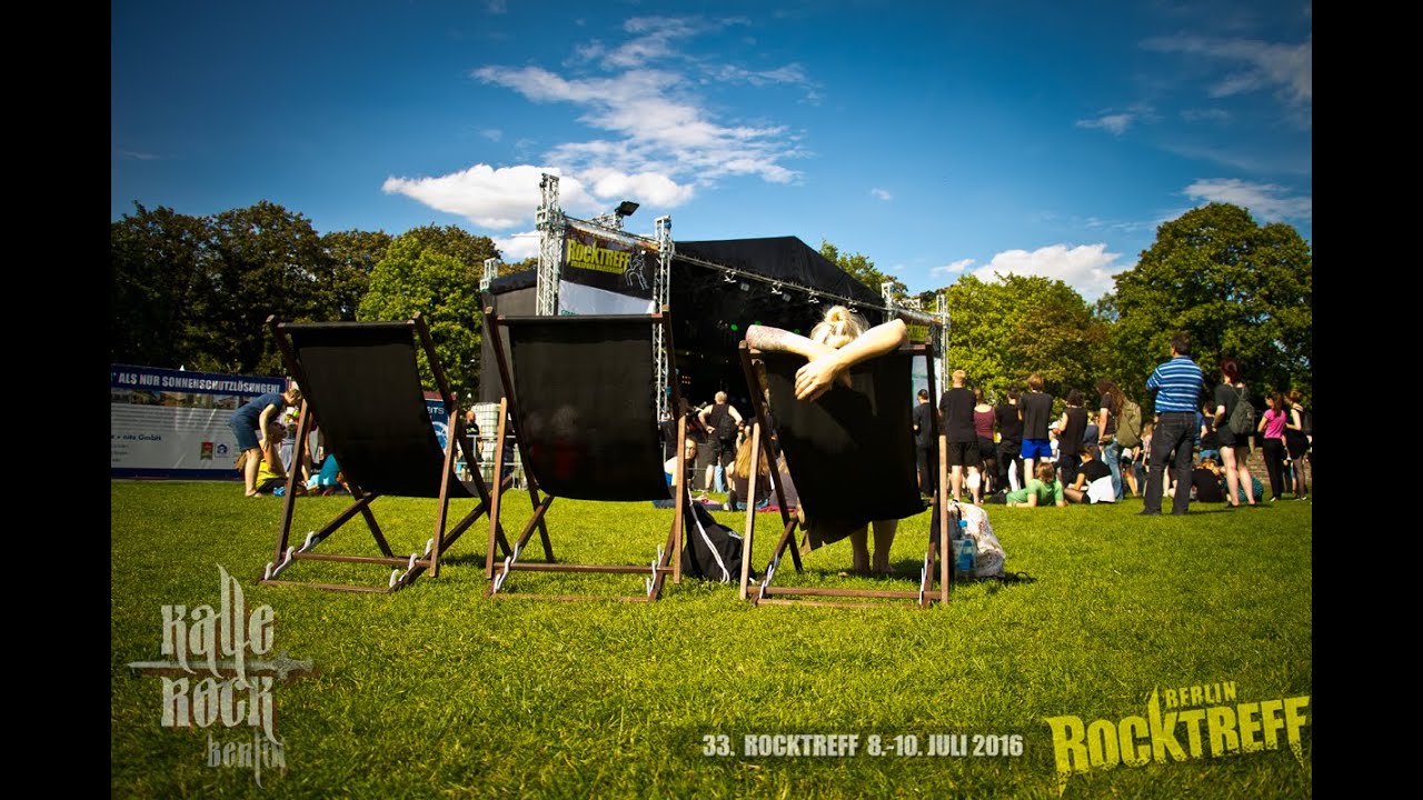 Kalle Rock TV - Spezial - Caro On Tour XXL