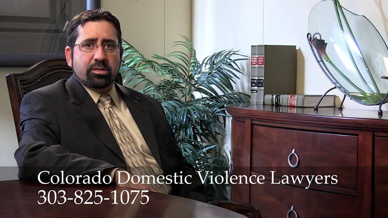 Colorado Domestic Violence Lawyers, What to do if Police are called -303-825-1075